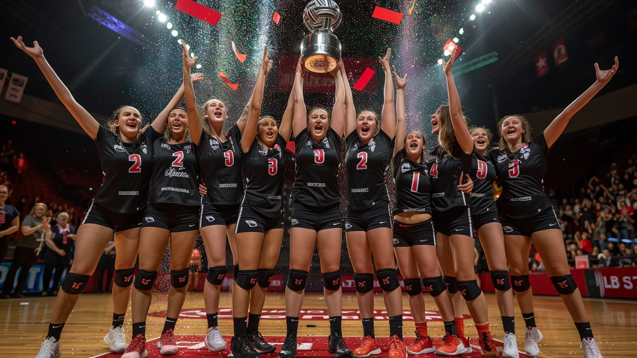 História das Campeãs na VNL e no Grand Prix de Voleibol Feminino