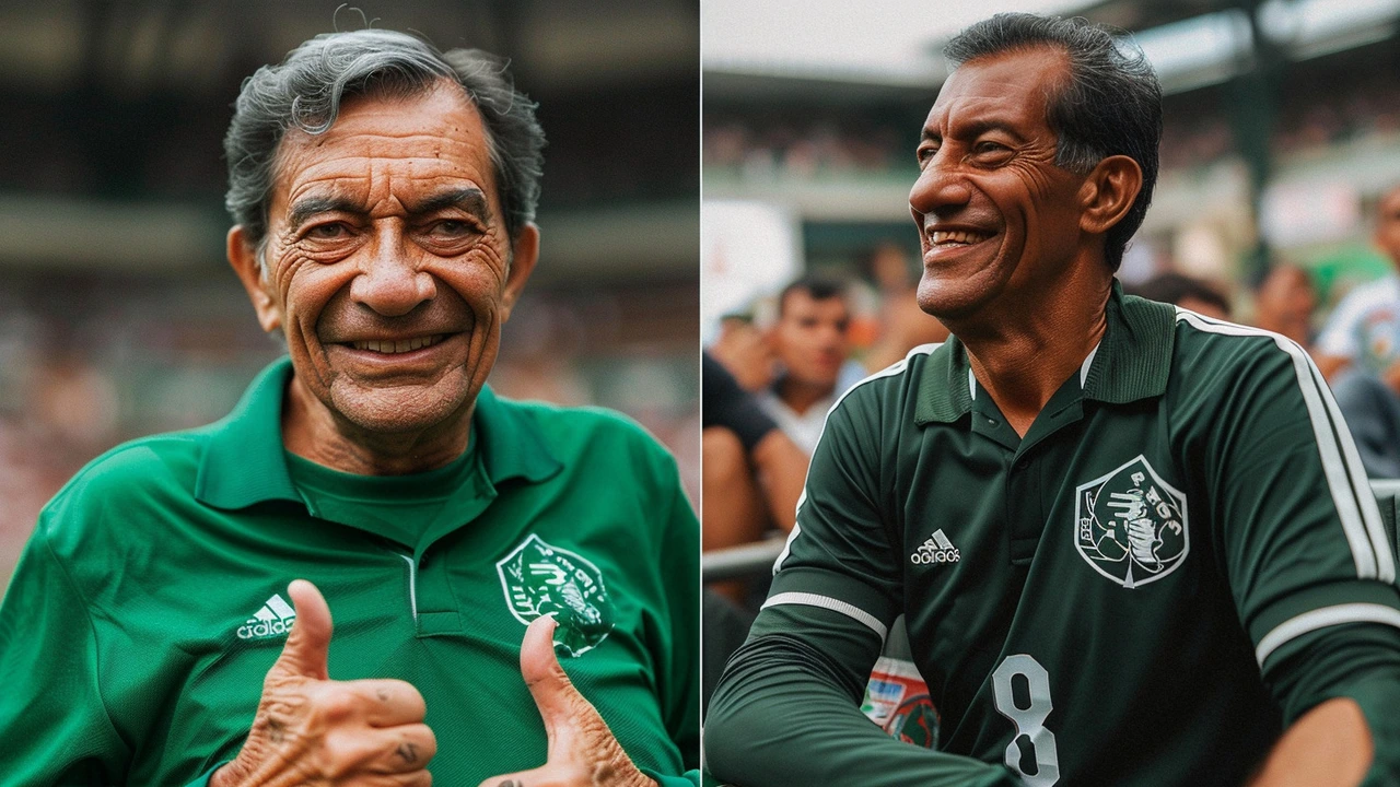 Lenda do Palmeiras, Dudu, Morre aos 84 Anos e Deixa Legado no Futebol Brasileiro