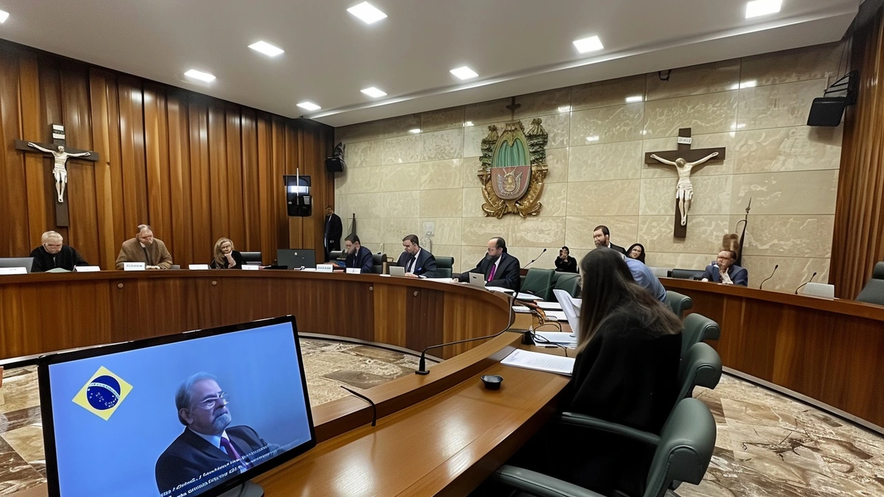 Supremo Tribunal Federal do Brasil Descriminaliza Posse de Maconha para Uso Pessoal