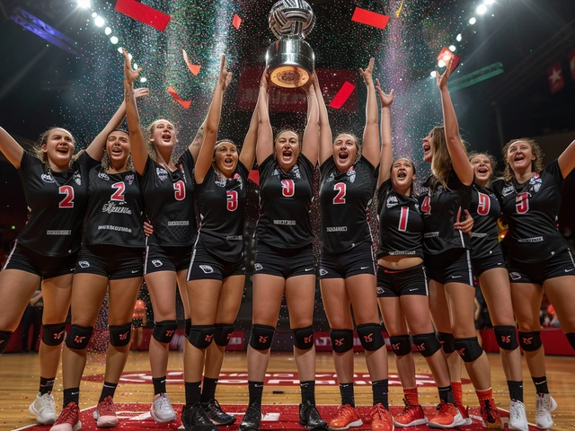 História das Campeãs na VNL e no Grand Prix de Voleibol Feminino