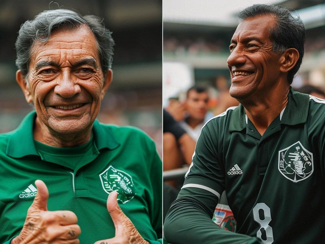 Lenda do Palmeiras, Dudu, Morre aos 84 Anos e Deixa Legado no Futebol Brasileiro