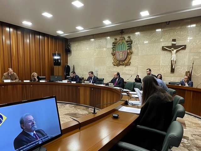 Supremo Tribunal Federal do Brasil Descriminaliza Posse de Maconha para Uso Pessoal