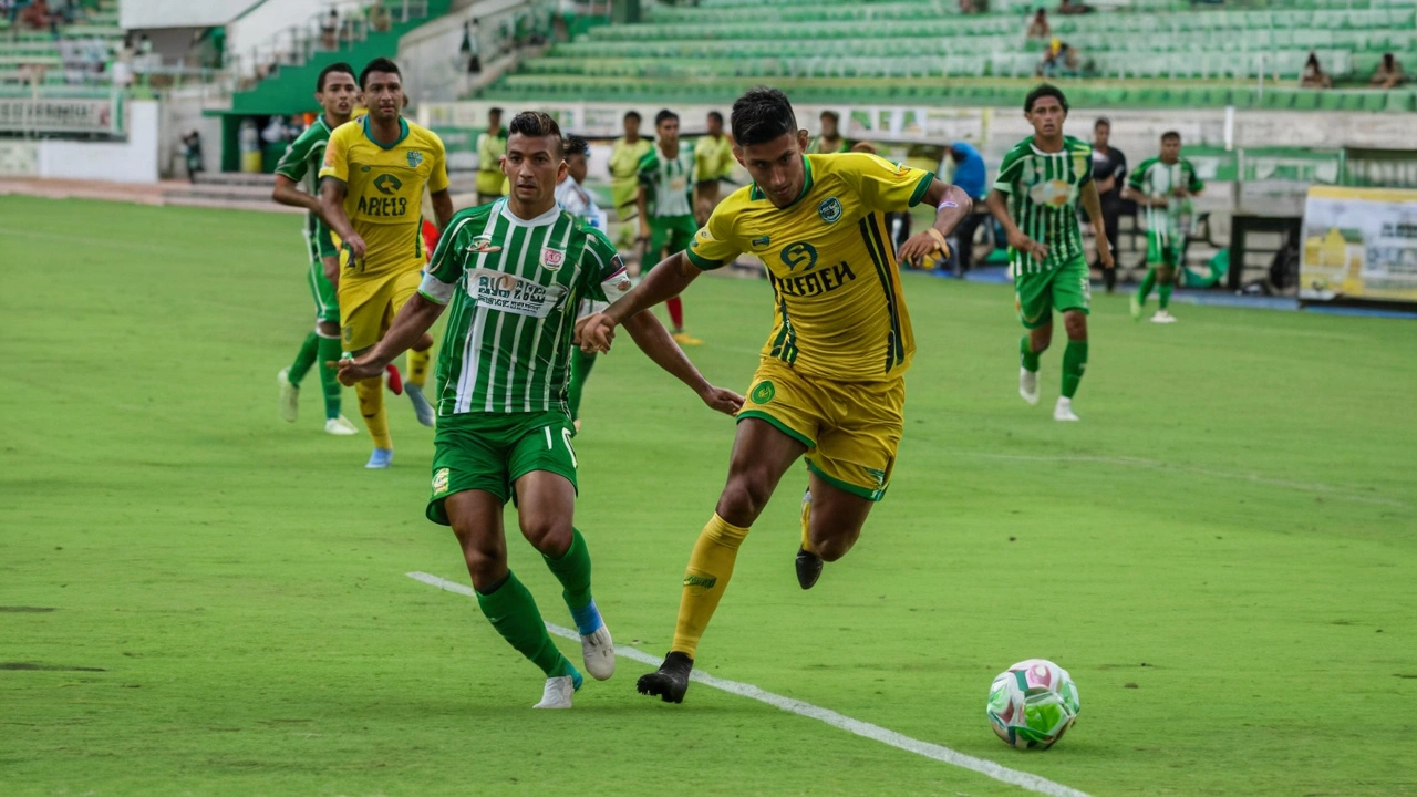 Amazonas FC empata sem gols com América-MG na Série B do Brasileirão