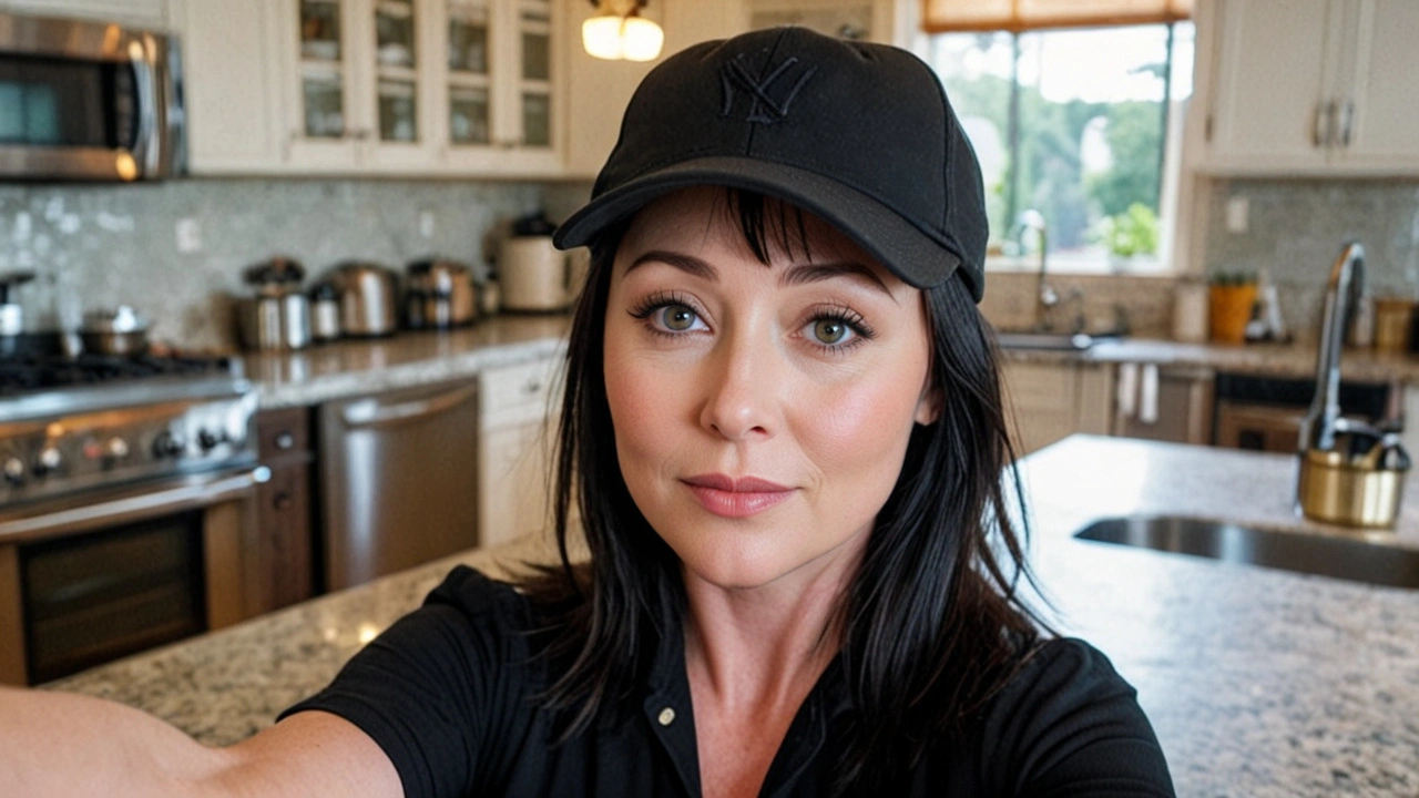 Celebridades Prestam Homenagens à Shannen Doherty, Atriz de 'Barrados no Baile', Após Sua Morte