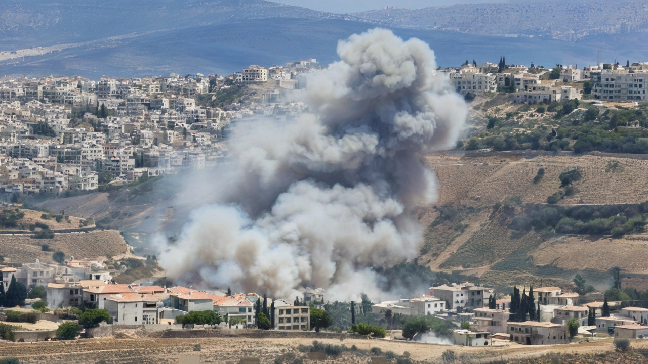 Cresce o Número de Mortos em Ataque Israelense que Matou Líder do Hezbollah