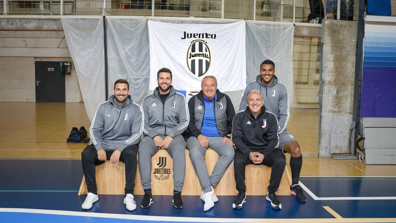 Juventus Invests in Pro Esporte and Projeta to Excel in Superliga C