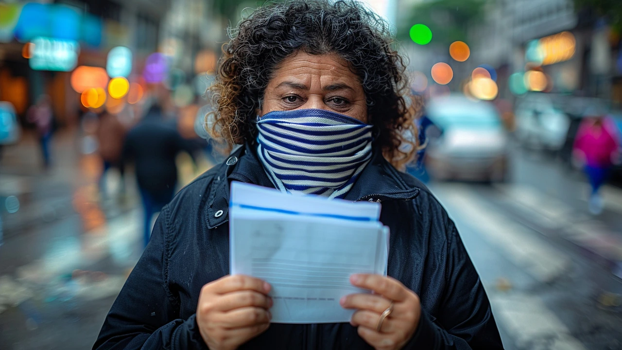 São Paulo Pode Registrar Menor Temperatura do Ano Nesta Segunda-feira