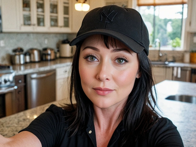 Celebridades Prestam Homenagens à Shannen Doherty, Atriz de 'Barrados no Baile', Após Sua Morte