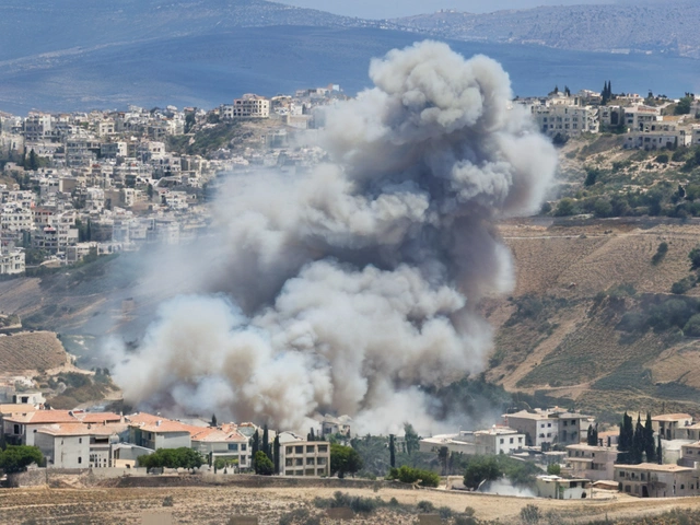 Cresce o Número de Mortos em Ataque Israelense que Matou Líder do Hezbollah