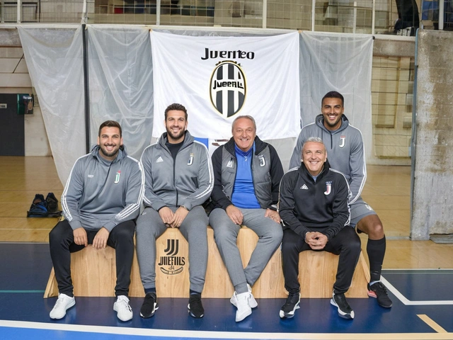 Juventus Invests in Pro Esporte and Projeta to Excel in Superliga C