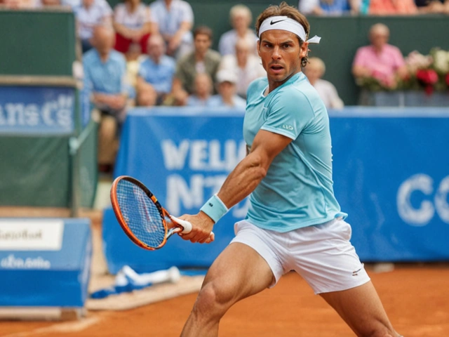 Rafael Nadal Determinado a Melhorar: 'Vitórias Como a de Hoje Ajudam Muito'