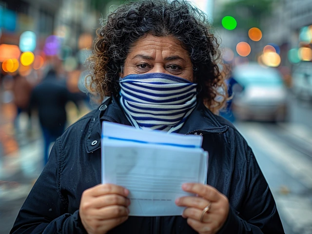 São Paulo Pode Registrar Menor Temperatura do Ano Nesta Segunda-feira