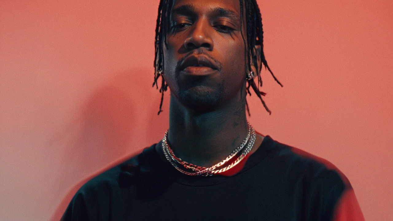 Travis Scott confirma show em São Paulo em 2024 com detalhes exclusivos