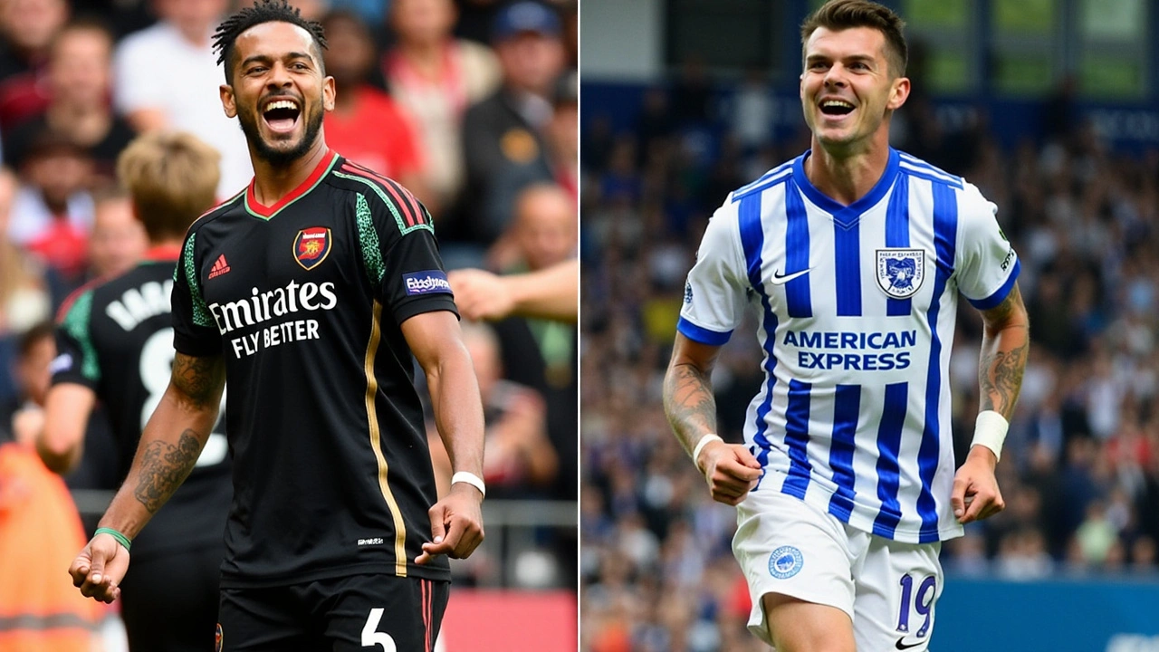 Arsenal vs Brighton: Como Assistir ao Jogo da Premier League ao Vivo