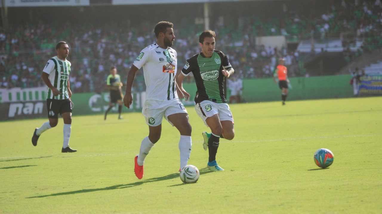 Coritiba vs Ponte Preta: Escalações, Assistir ao Vivo e Detalhes do Jogo na Série B 2024