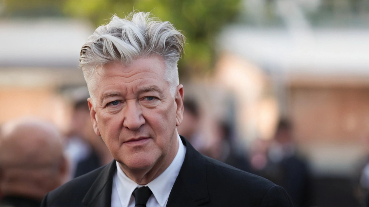 David Lynch Luta Contra Enfisema e Confirma Continuidade na Carreira Cinematográfica