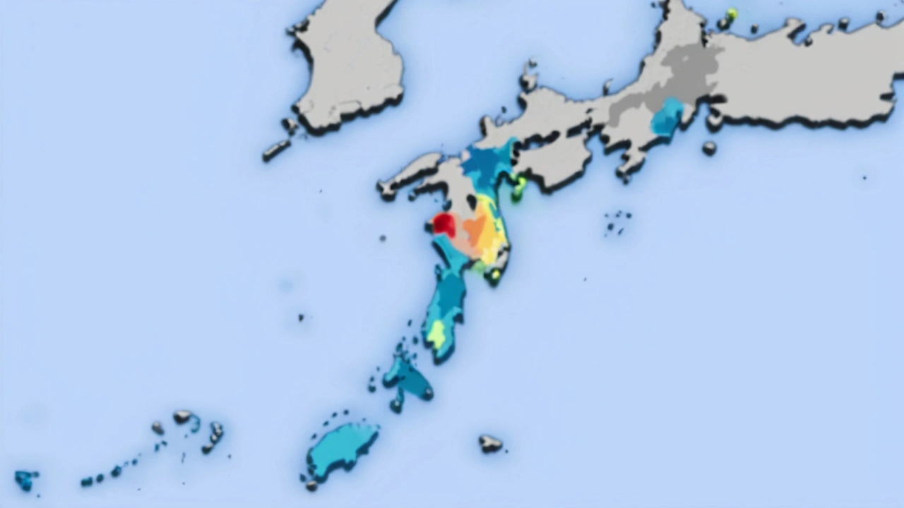 Terremoto Atinge o Sul do Japão e Aciona Alerta de Tsunami