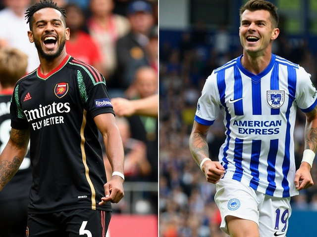 Arsenal vs Brighton: Como Assistir ao Jogo da Premier League ao Vivo