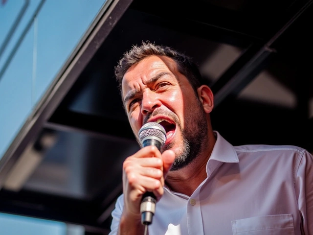 Boulos Ajusta Discurso e Equipara Ataques a Marçal e Nunes: Duas Faces da Mesma Moeda em Estratégia Política