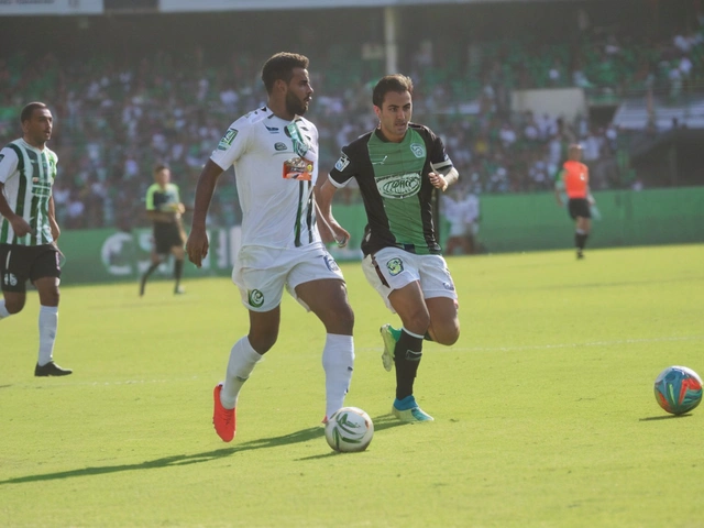 Coritiba vs Ponte Preta: Escalações, Assistir ao Vivo e Detalhes do Jogo na Série B 2024