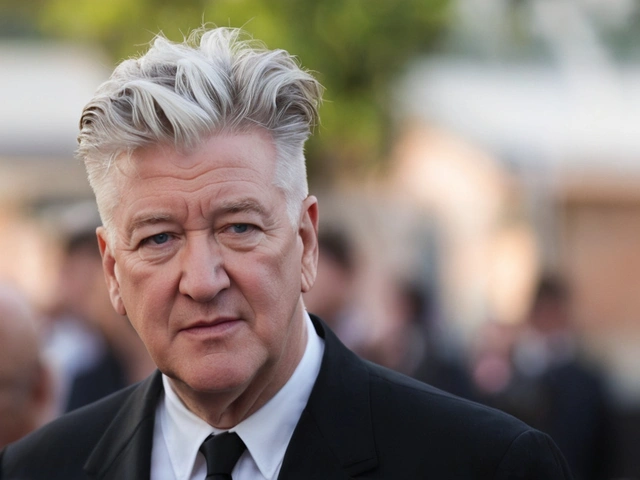 David Lynch Luta Contra Enfisema e Confirma Continuidade na Carreira Cinematográfica