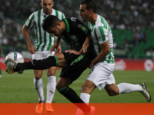 Sporting CP vence Rio Ave por 3-1 na Liga Betclic: Destaques da partida