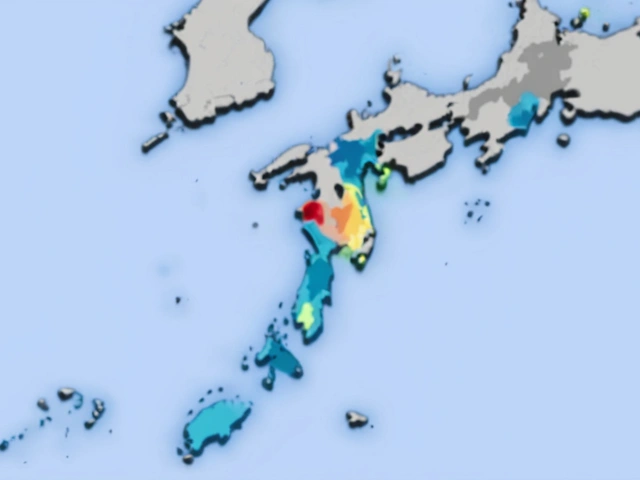 Terremoto Atinge o Sul do Japão e Aciona Alerta de Tsunami