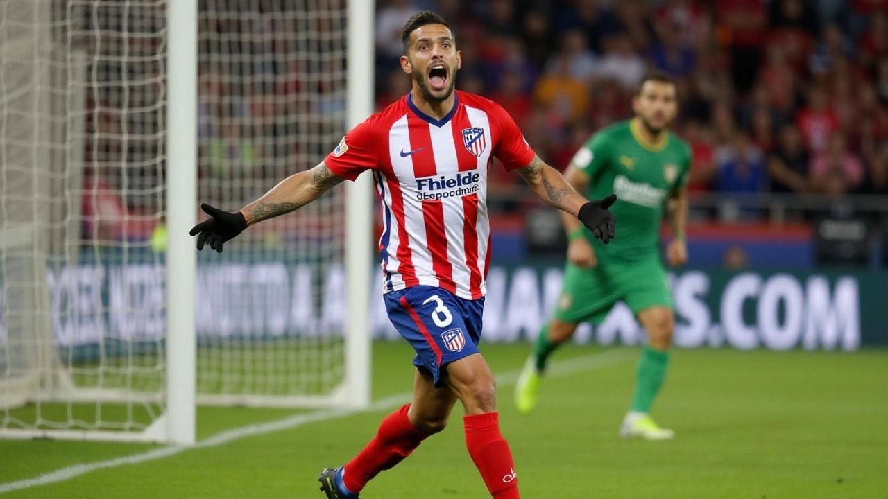 Atlético Madrid Vence Valencia em LaLiga com Gol Decisivo de Julian Álvarez