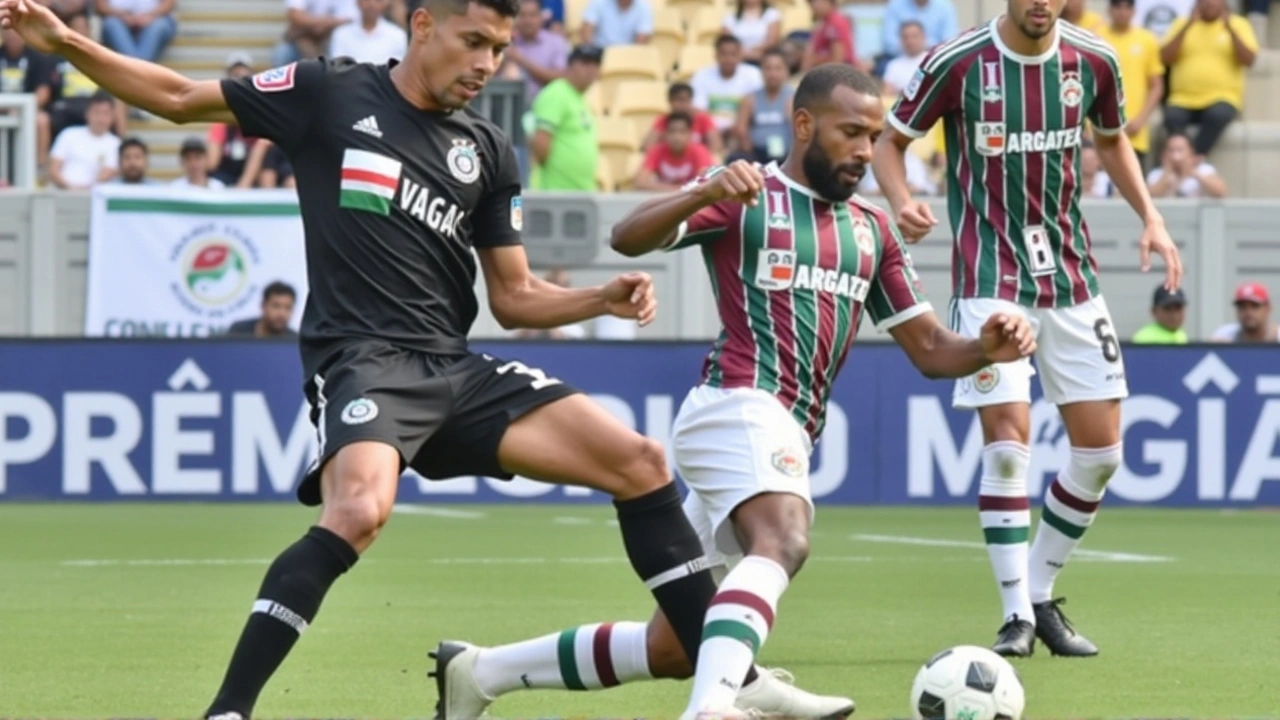 Brasileirão 2024: Atualização da Tabela da Série A em Setembro