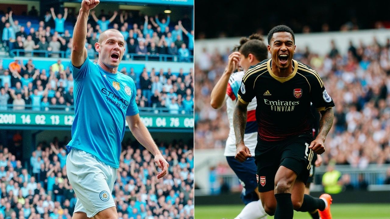 Manchester City x Arsenal: Como Assistir ao Jogo Crucial da Premier League