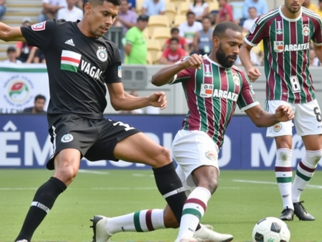 Brasileirão 2024: Atualização da Tabela da Série A em Setembro