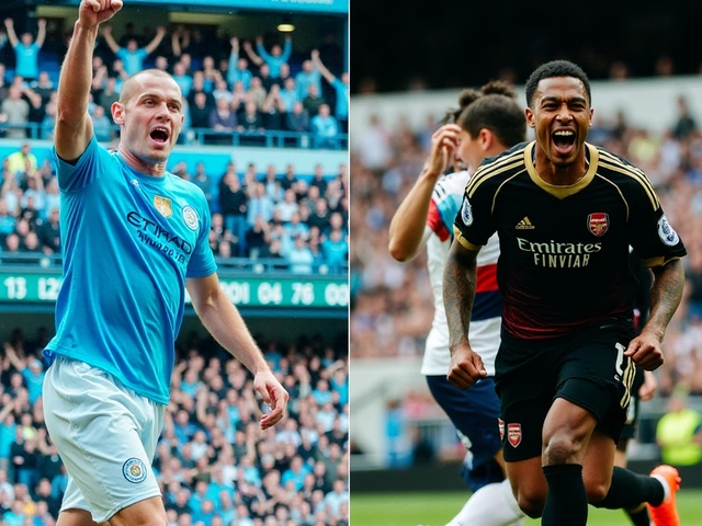 Manchester City x Arsenal: Como Assistir ao Jogo Crucial da Premier League