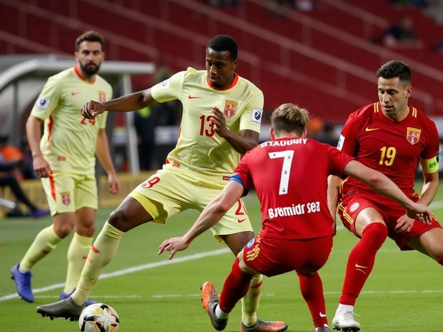 Espanha x Sérvia pela Nations League: tudo sobre a partida, horário e onde assistir