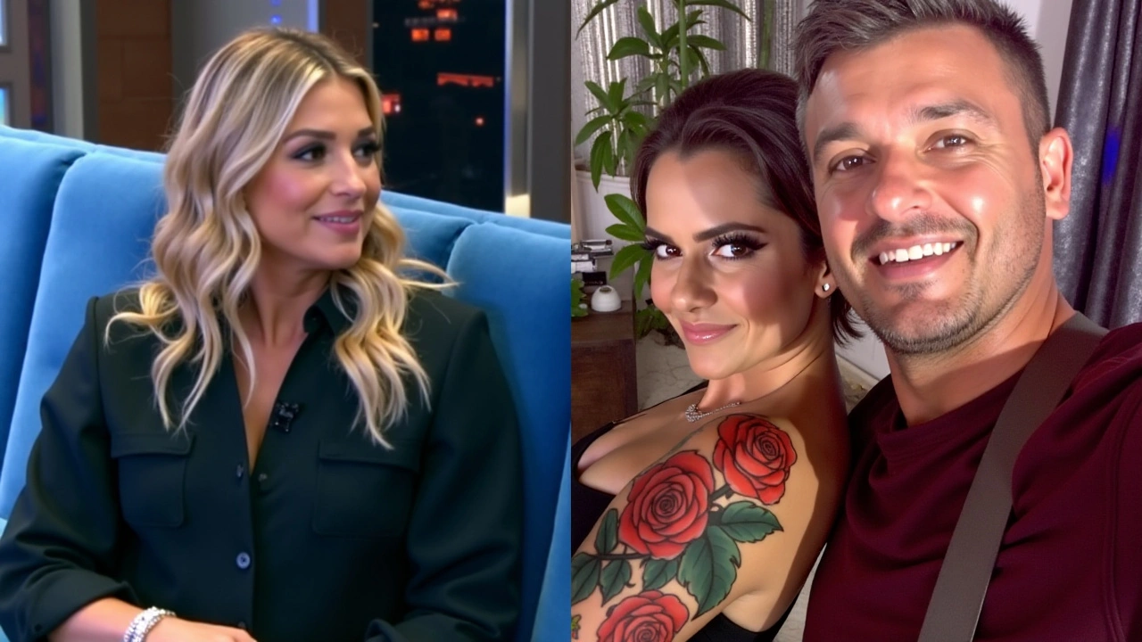 Letícia Spiller Surpreende ao Incentivar Marcello Novaes a Namorar Suas Amigas: Revelações no Lady Night