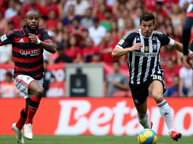 Flamengo celebra conquista histórica na Copa do Brasil com vitória sobre Atlético-MG