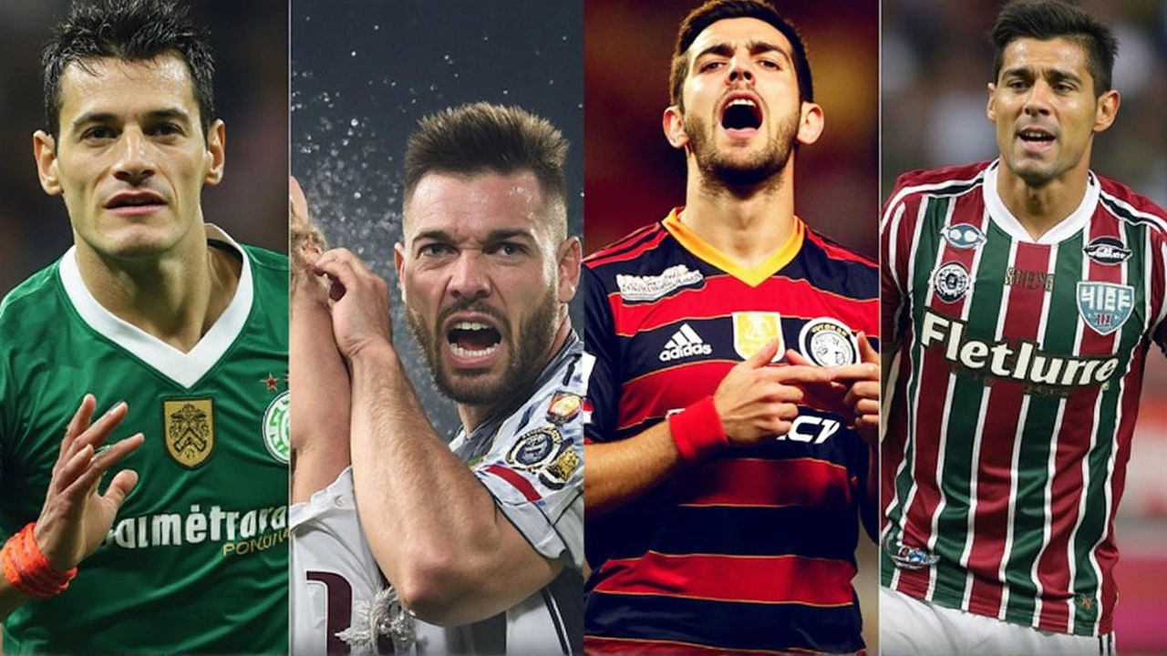 Ranking do Mundial de Clubes 2025: Clubes Brasileiros Ficam Fora do Top 10 Segundo The Athletic