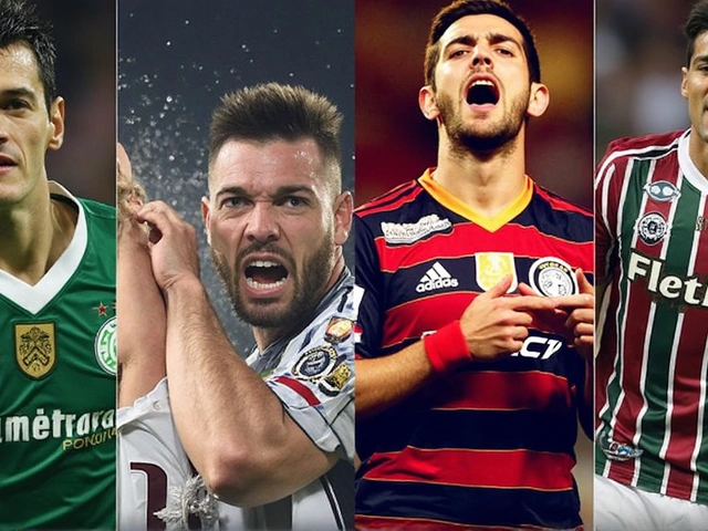 Ranking do Mundial de Clubes 2025: Clubes Brasileiros Ficam Fora do Top 10 Segundo The Athletic