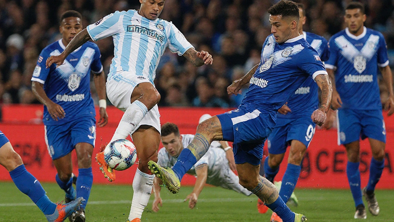 Racing Club abre caminho na Libertadores 2025 e define cenário da próxima fase
