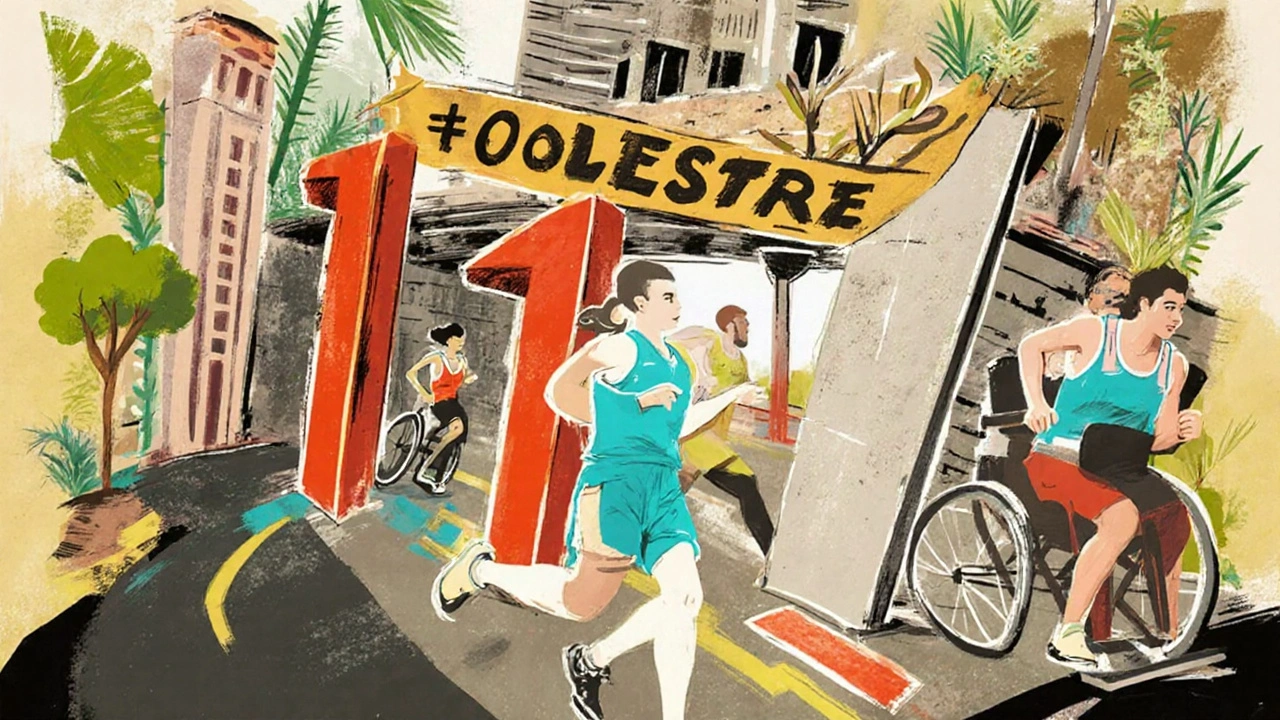 São Silvestre celebra centenário e reforça tradição nas ruas de São Paulo
