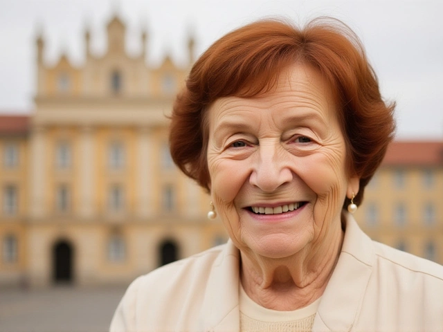 Berta Loran morre aos 99 anos: a história da comediante que escapou do nazismo