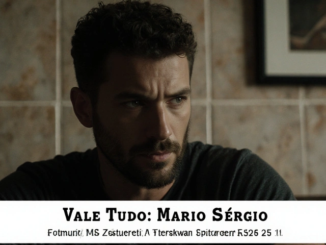 Mario Sérgio sela seu destino em Vale Tudo (25/09/2025)