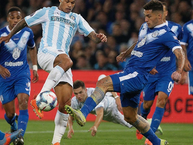 Racing Club abre caminho na Libertadores 2025 e define cenário da próxima fase