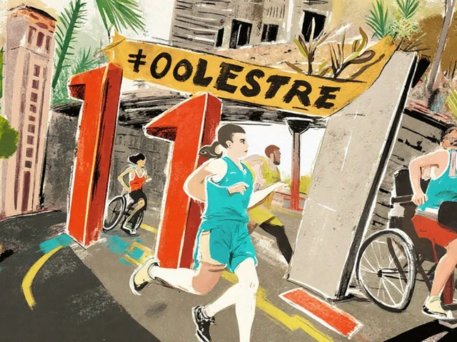 São Silvestre celebra centenário e reforça tradição nas ruas de São Paulo