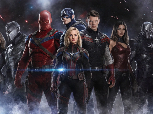 Thunderbolts chega ao Disney+ e traz anti‑heróis em busca de redenção