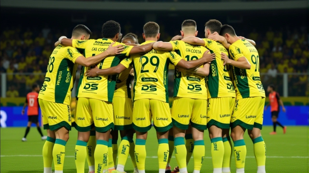 Mirassol x Fluminense: duelo direto pelo G‑6 no Maião