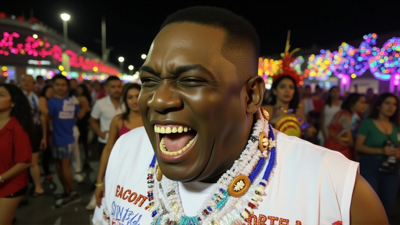 Morre Gilsinho, intérprete da Portela: legado e luto no Carnaval