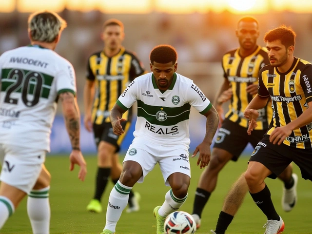 Coritiba vence Vila Nova por 2 a 1 na 20ª rodada da Série B