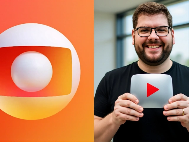 Globo lança GE TV para enfrentar CazéTV no YouTube a partir de setembro/2025