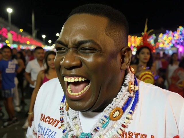Morre Gilsinho, intérprete da Portela: legado e luto no Carnaval