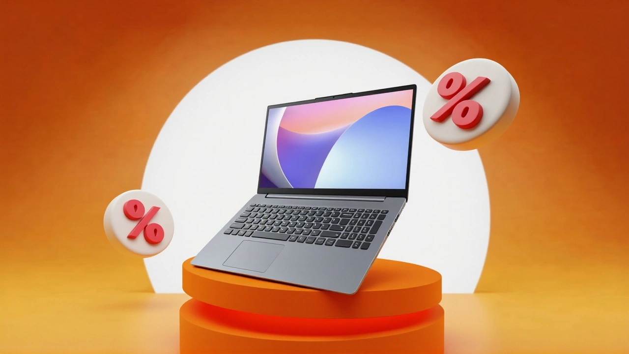 Black Friday 2025: Lenovo IdeaPad Slim 3 scontato a 599 euro su Amazon con i7 e 1 TB di SSD